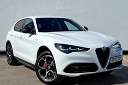 Alfa Romeo Stelvio SUV (17 on) 2.0 Turbo 280 Veloce 5dr AWD Auto For Sale - Arnold Clark Click & Collect Thurrock, Thurrock