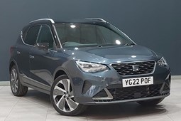 SEAT Arona SUV (18 on) 1.0 TSI 110 FR Sport 5dr DSG For Sale - Arnold Clark Click & Collect Thurrock, Thurrock