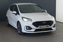 Ford Fiesta Hatchback (17-23) 1.0 EcoBoost Hybrid mHEV 125 ST-Line 5dr For Sale - Arnold Clark Click & Collect Thurrock, Thurrock