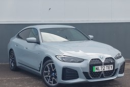 BMW i4 Gran Coupe (21 on) 250kW eDrive40 M Sport 83.9kWh 5dr Auto For Sale - Arnold Clark Click & Collect Thurrock, Thurrock