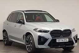 BMW X5 M (19 on) xDrive X5 M Competition 5dr Step Auto For Sale - Arnold Clark Click & Collect Thurrock, Thurrock