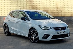 SEAT Ibiza Hatchback (17 on) FR Sport 1.0 TSI 115PS (07/2018 on) 5d For Sale - Arnold Clark Click & Collect Thurrock, Thurrock