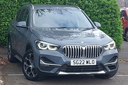 BMW X1 SUV (15-22) xDrive 20i [178] xLine 5dr Step Auto For Sale - Arnold Clark Click & Collect Thurrock, Thurrock