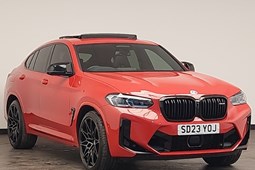 BMW X4 SUV (18 on) xDrive X4 M Competition 5dr Step Auto For Sale - Arnold Clark Click & Collect Thurrock, Thurrock