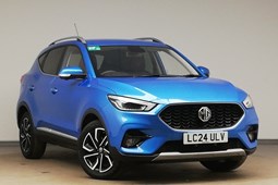 MG ZS SUV (17-24) 1.5 VTi-TECH Exclusive 5d For Sale - Arnold Clark Click & Collect Thurrock, Thurrock