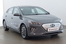 Hyundai Ioniq Electric Hatchback (16-22) Premium Electric auto 5d For Sale - Arnold Clark Click & Collect Thurrock, Thurrock