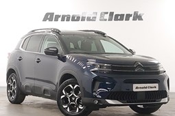 Citroen C5 Aircross (18 on) 1.5 BlueHDi Max Edition EAT8 For Sale - Arnold Clark Click & Collect Thurrock, Thurrock