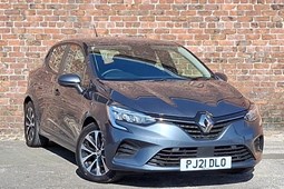 Renault Clio Hatchback (19 on) Iconic E-Tech Hybrid 140 auto 5d For Sale - Arnold Clark Click & Collect Thurrock, Thurrock