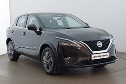 Nissan Qashqai SUV (21 on) 1.3 DiG-T MH Acenta Premium 5dr For Sale - Arnold Clark Click & Collect Thurrock, Thurrock