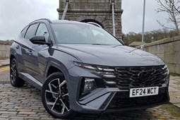 Hyundai Tucson SUV (21 on) 1.6T N Line 5dr For Sale - Arnold Clark Click & Collect Thurrock, Thurrock