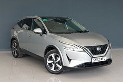 Nissan Qashqai SUV (21 on) 1.3 DiG-T MH 158 N-Connecta 5dr Xtronic For Sale - Arnold Clark Click & Collect Thurrock, Thurrock