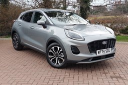 Ford Puma SUV (19 on) 1.0 EcoBoost Hybrid mHEV Titanium 5dr For Sale - Arnold Clark Click & Collect Thurrock, Thurrock