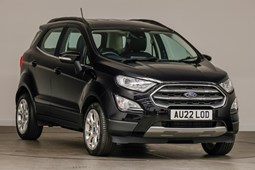 Ford EcoSport (14 on) Titanium 1.0 EcoBoost 125PS (10/2017 on) 5d For Sale - Arnold Clark Click & Collect Thurrock, Thurrock