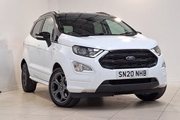 Ford EcoSport (14 on) ST-Line 1.0 EcoBoost 125PS (10/2017 on) 5d For Sale - Arnold Clark Click & Collect Thurrock, Thurrock