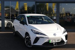 MG MG4 Hatchback (22 on) 150kW SE EV Long Range 64kWh 5dr Auto For Sale - Arnold Clark Click & Collect Thurrock, Thurrock