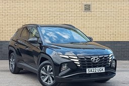 Hyundai Tucson SUV (21 on) 1.6 TGDi SE Connect 5dr 2WD For Sale - Arnold Clark Click & Collect Thurrock, Thurrock