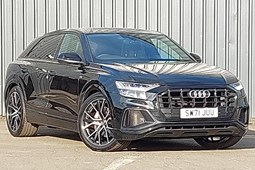 Audi Q8 SUV (18 on) 55 TFSI Quattro Black Edition 5dr Tiptronic For Sale - Arnold Clark Click & Collect Thurrock, Thurrock