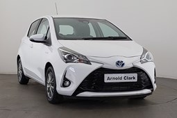 Toyota Yaris (11-20) Icon Hybrid 1.5 VVT-i auto 5d For Sale - Arnold Clark Click & Collect Thurrock, Thurrock