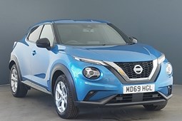 Nissan Juke SUV (19 on) N-Connecta DIG-T 117 5d For Sale - Arnold Clark Click & Collect Thurrock, Thurrock