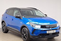 Vauxhall Grandland SUV (21-24) 1.6 Hybrid GS 5dr Auto For Sale - Arnold Clark Click & Collect Thurrock, Thurrock