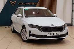 Skoda Octavia Estate (20 on) 1.5 TSI 150 e-TEC First Edition 5dr DSG For Sale - Arnold Clark Click & Collect Thurrock, Thurrock
