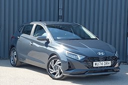 Hyundai i20 Hatchback (20 on) 1.0T GDi Advance 5dr DCT For Sale - Arnold Clark Click & Collect Thurrock, Thurrock