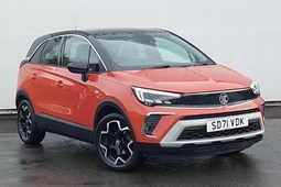 Vauxhall Crossland SUV (21 on) 1.2 Elite Nav 5d For Sale - Arnold Clark Click & Collect Thurrock, Thurrock