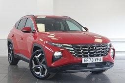 Hyundai Tucson SUV (21 on) 1.6 TGDi Hybrid 230 Premium 5dr 2WD Auto For Sale - Arnold Clark Click & Collect Thurrock, Thurrock