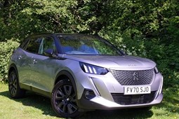 Peugeot e-2008 SUV (20 on) GT Electric 50kWh 136 auto 5d For Sale - Arnold Clark Click & Collect Thurrock, Thurrock