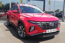 Hyundai Tucson SUV (21 on) 1.6 TGDi SE Connect 5dr 2WD For Sale - Arnold Clark Click & Collect Thurrock, Thurrock