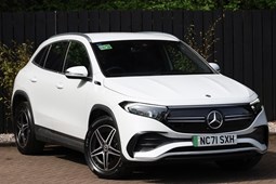 Mercedes-Benz EQA SUV (21 on) EQA 250 140kW AMG Line 66.5kWh 5dr Auto For Sale - Arnold Clark Click & Collect Thurrock, Thurrock
