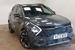 Kia Sportage SUV (22 on) 1.6T GDi ISG GT-Line 5dr For Sale - Arnold Clark Click & Collect Thurrock, Thurrock
