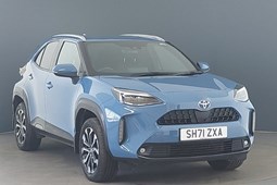 Toyota Yaris Cross SUV (21 on) 1.5 Hybrid Design 5dr CVT For Sale - Arnold Clark Click & Collect Thurrock, Thurrock