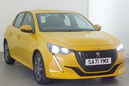 Peugeot 208 Hatchback (19 on) Active Premium 1.2 PureTech 75 S&S 5d For Sale - Arnold Clark Click & Collect Thurrock, Thurrock