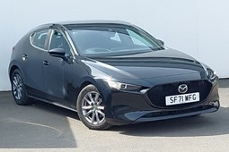 Mazda 3 Hatchback (19 on) 2.0 e-Skyactiv-G MHEV SE-L Lux 5dr For Sale - Arnold Clark Click & Collect Thurrock, Thurrock