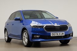Skoda Fabia Hatchback (21 on) 1.0 TSI 116 SE L 5dr For Sale - Arnold Clark Click & Collect Thurrock, Thurrock