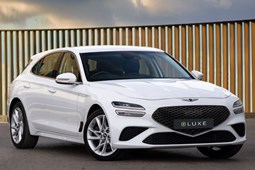 Genesis G70 Shooting Brake (21-24) 2.0T [245] Luxury Line 5dr Auto For Sale - Arnold Clark Click & Collect Thurrock, Thurrock