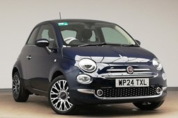 Fiat 500 Hatchback (08-24) 1.0 Mild Hybrid Top 3dr For Sale - Arnold Clark Click & Collect Thurrock, Thurrock