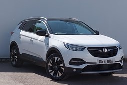 Vauxhall Grandland X SUV (18-21) 1.2 Turbo Griffin Edition 5dr For Sale - Arnold Clark Click & Collect Thurrock, Thurrock