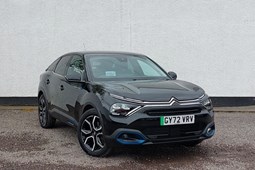 Citroen e-C4 Hatchback (21 on) 100kW Shine Plus 50kWh 5dr Auto For Sale - Arnold Clark Click & Collect Thurrock, Thurrock