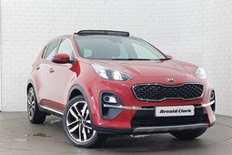 Kia Sportage (16-21) 3 1.6 T-GDi 174bhp ISG AWD 5d For Sale - Arnold Clark Click & Collect Thurrock, Thurrock