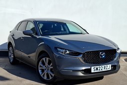 Mazda CX-30 SUV (19 on) 2.0 e-Skyactiv-G MHEV Sport Lux 5dr For Sale - Arnold Clark Click & Collect Thurrock, Thurrock