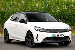 Vauxhall Corsa Electric Hatchback (23 on) 100kW Ultimate 50kWh 5dr Auto For Sale - Arnold Clark Click & Collect Thurrock, Thurrock
