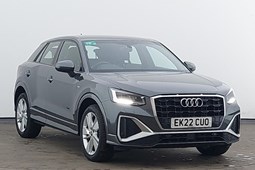 Audi Q2 SUV (16 on) 35 TFSI S Line 5dr For Sale - Arnold Clark Click & Collect Thurrock, Thurrock