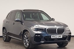 BMW X5 4x4 (18 on) xDrive30d MHT M Sport Auto 5d For Sale - Arnold Clark Click & Collect Thurrock, Thurrock