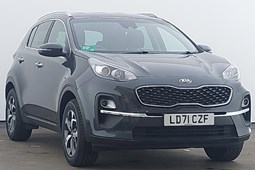 Kia Sportage (16-21) 2 1.6 GDi 130bhp ISG (08/2018 on) 5d For Sale - Arnold Clark Click & Collect Thurrock, Thurrock