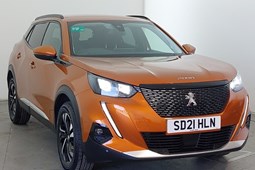 Peugeot 2008 (20 on) Allure Premium 1.2 PureTech 130 S&S 5d For Sale - Arnold Clark Click & Collect Thurrock, Thurrock