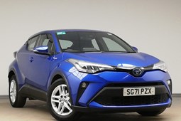 Toyota C-HR SUV (17-23) Icon 1.8 VVT-i Hybrid 122hp auto 5d For Sale - Arnold Clark Click & Collect Thurrock, Thurrock