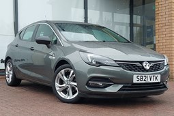 Vauxhall Astra Hatchback (15-21) SRi 1.2 Turbo (145PS) (09/19-on) 5d For Sale - Arnold Clark Click & Collect Thurrock, Thurrock