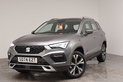 SEAT Ateca SUV (16 on) 1.5 TSI EVO SE Technology DSG 5d For Sale - Arnold Clark Click & Collect Thurrock, Thurrock
